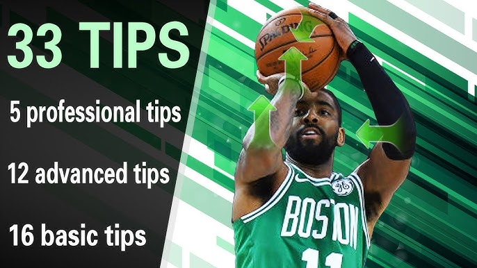 How Kyrie Makes Threes: Simple Shooting Tips You Can Copy Today