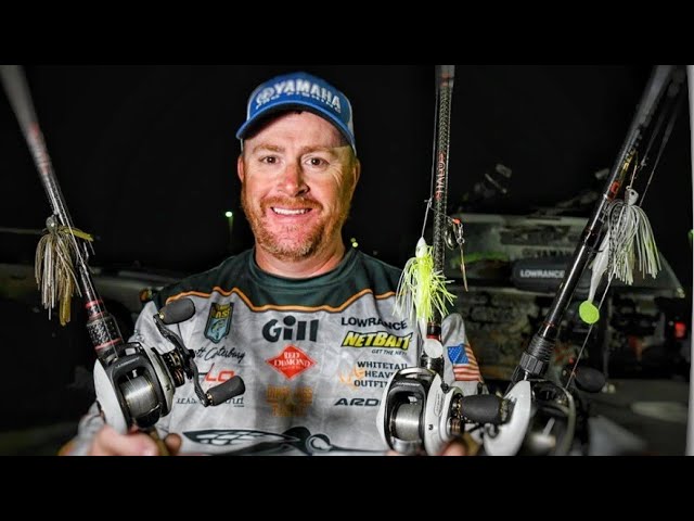 Learn bass fishing from Scott Canterbury (Simple techniques from the pro for your best catch yet!)