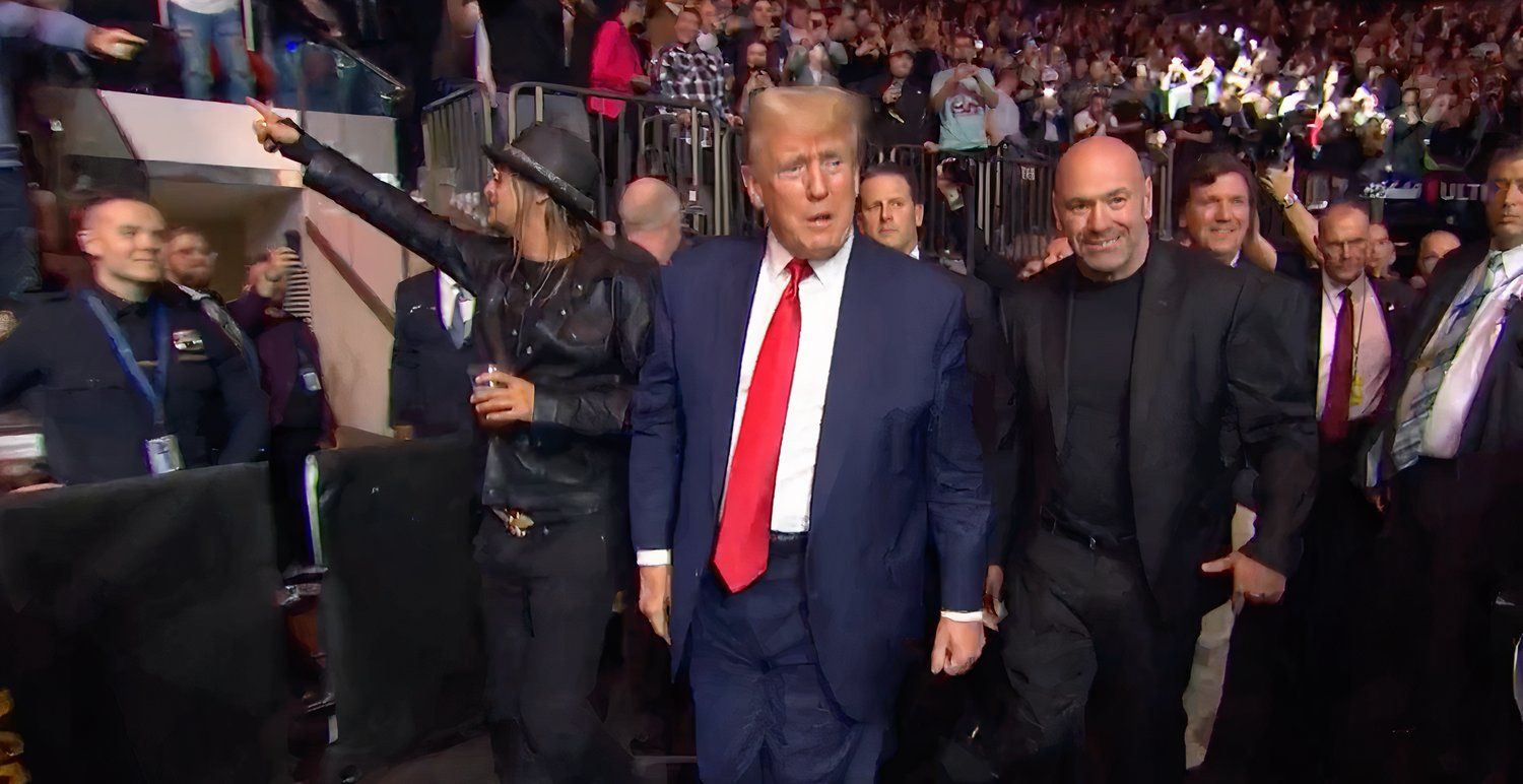 See Dana White on Trump shooting: The UFC boss speaks out on the incident, find out more here.