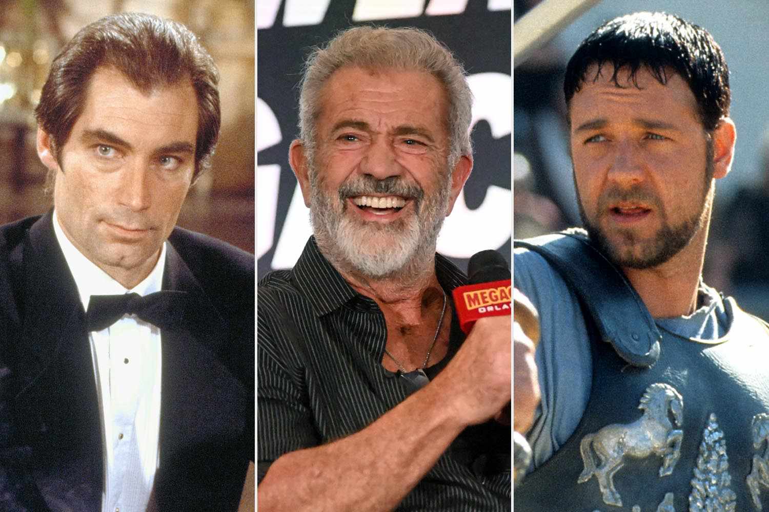 Russell Crowe Mel Gibson: Are they actually friends? (Get the real story on their Hollywood bond)