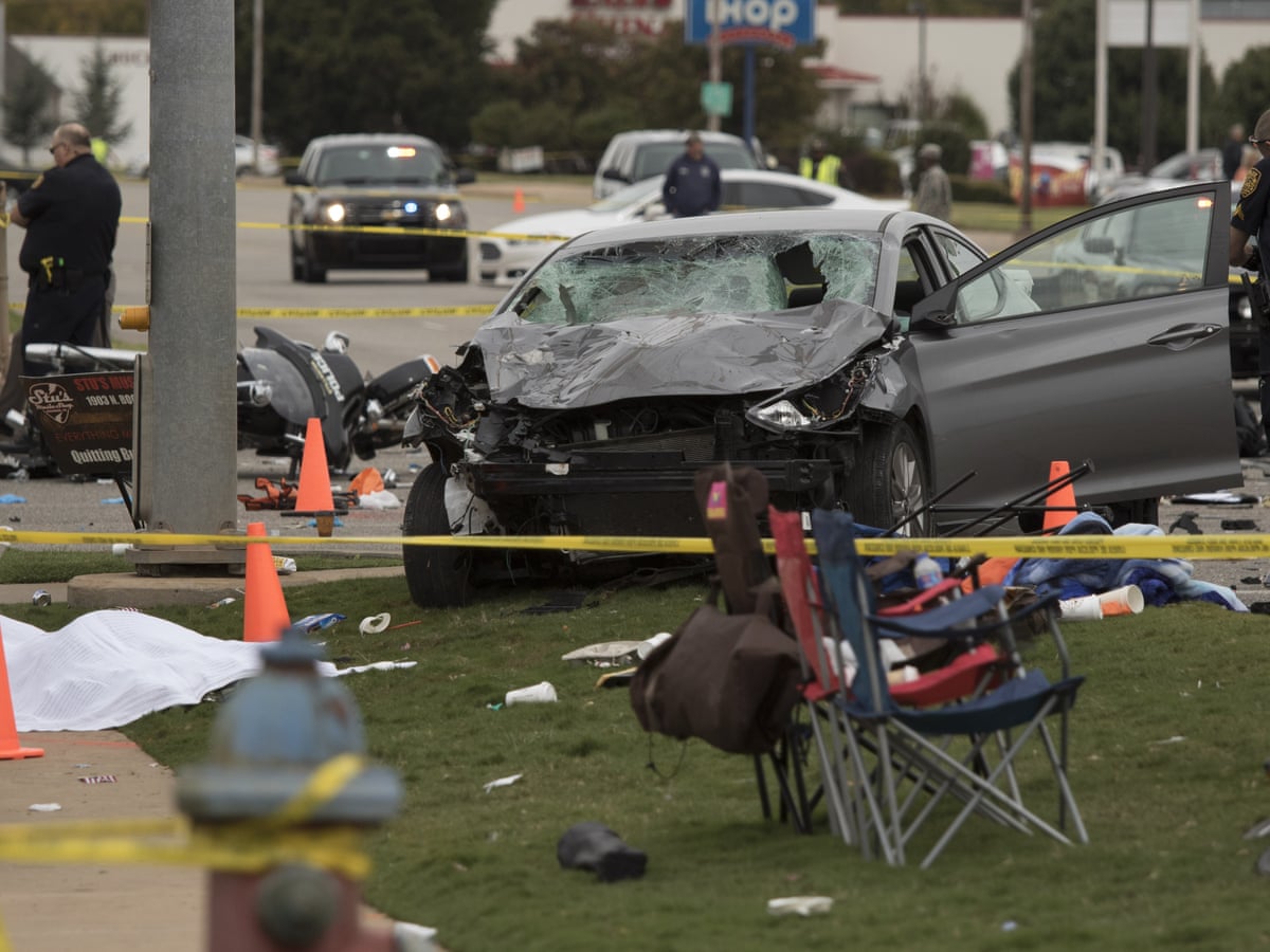 The full story of the oklahoma state parade crash (Understanding the timeline and the deep sorrow it caused)