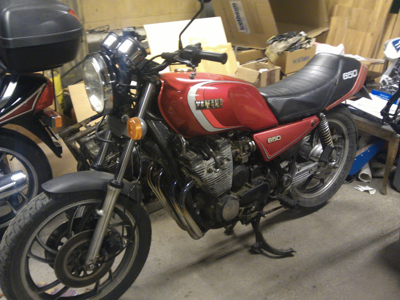 Common issues with an 82 yamaha xj650? Learn how to spot and fix them like a pro!