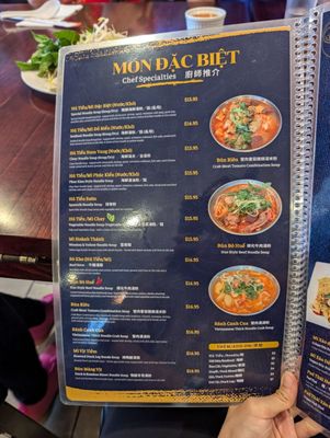 Why visit Pho 98 Randolph today? For a satisfying bowl of their top rated pho.