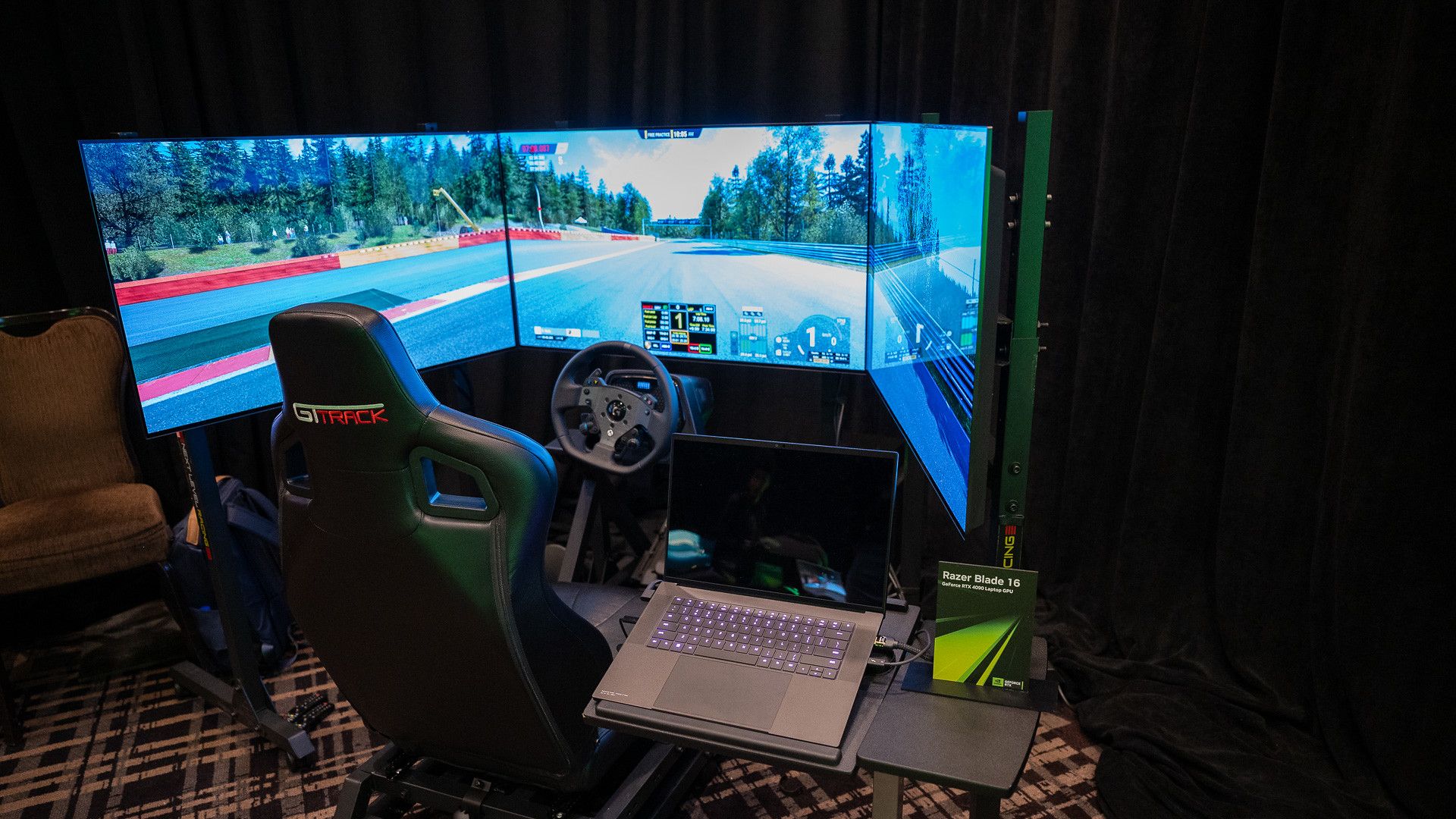 Thinking about getting a rally simulator? Here is what you need for a great setup.
