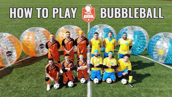 What Exactly is Bubble Bull Soccer? (Learn the Basic Rules and How to Play This Awesome Game!)