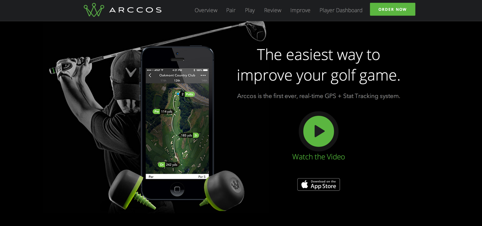 Arccos Golf Sensors Review: What Are The Pros and Cons? Everything Golfers Really Need to Know Before Buying.