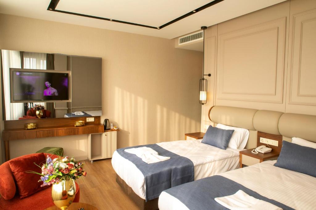 Martinenz Hotel Istanbul: Your best choice for Istanbul trip!
