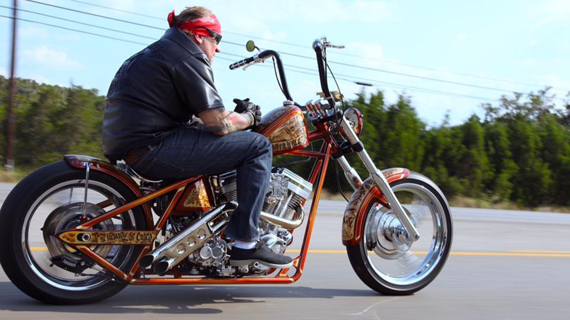 Why is the Jesse James chopper bicycle so famous? (Discover the unique style that everyone loves now!)