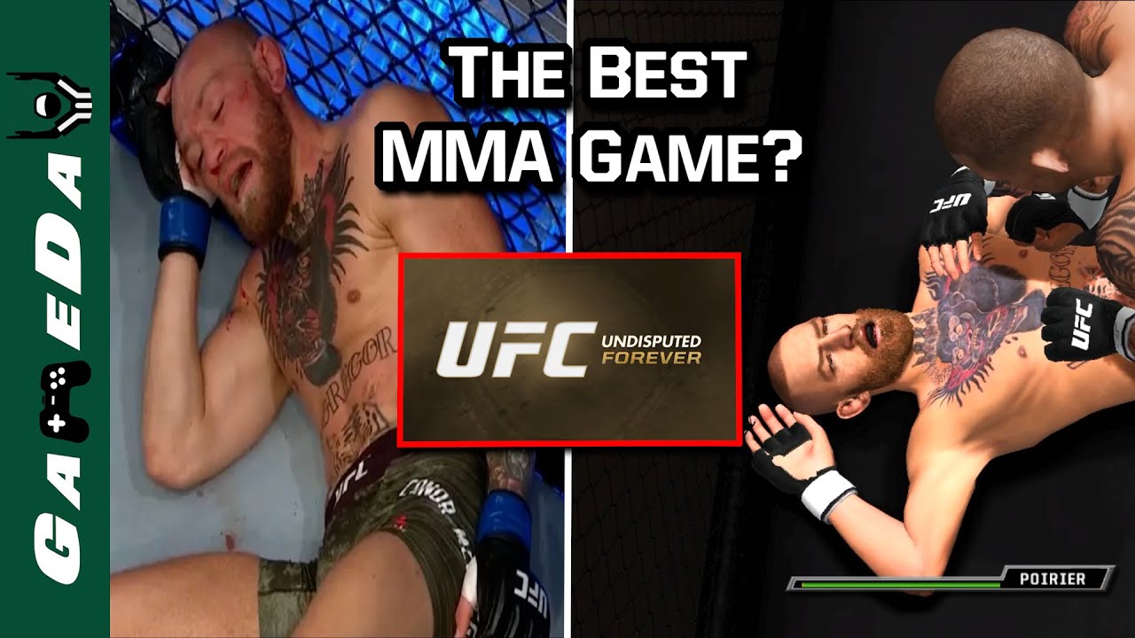 Is ufc 3 undisputed still a top tier fighting game? Discover why so many players think its the best one ever made!