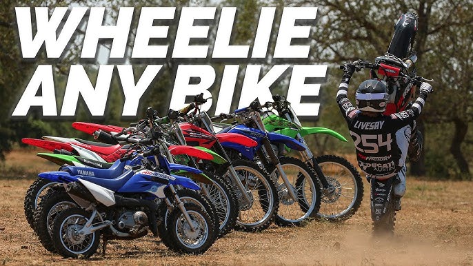 Wheeling on a Dirt Bike: Your Ultimate Guide and Tips