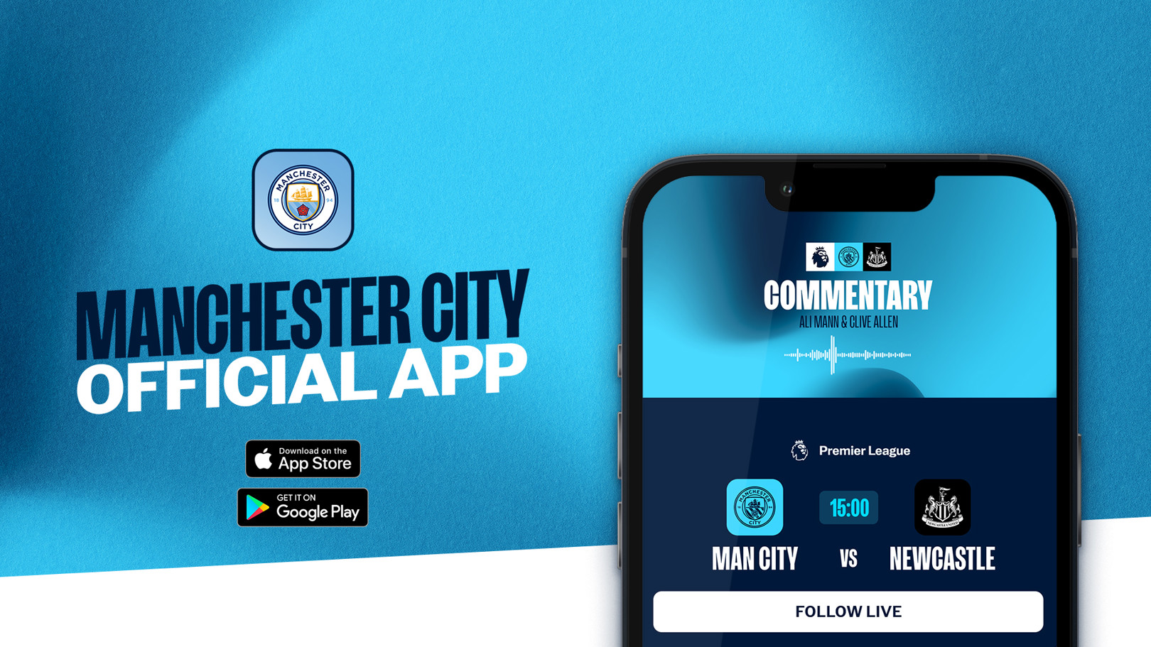Which man city app is best for fans? (Find the official app everyone is talking about!)