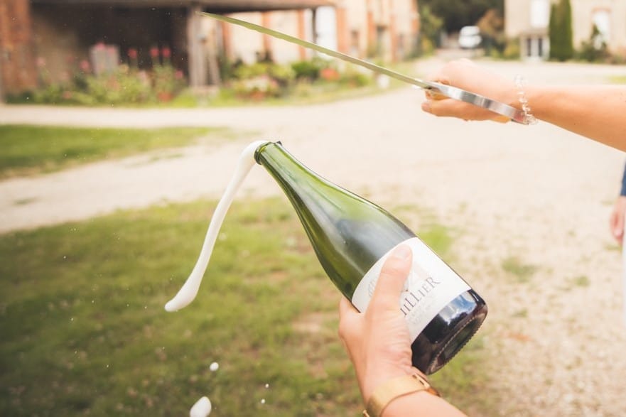 How can you enjoy Champagne Lane fully? (Simple tips for an amazing and unforgettable visit there)