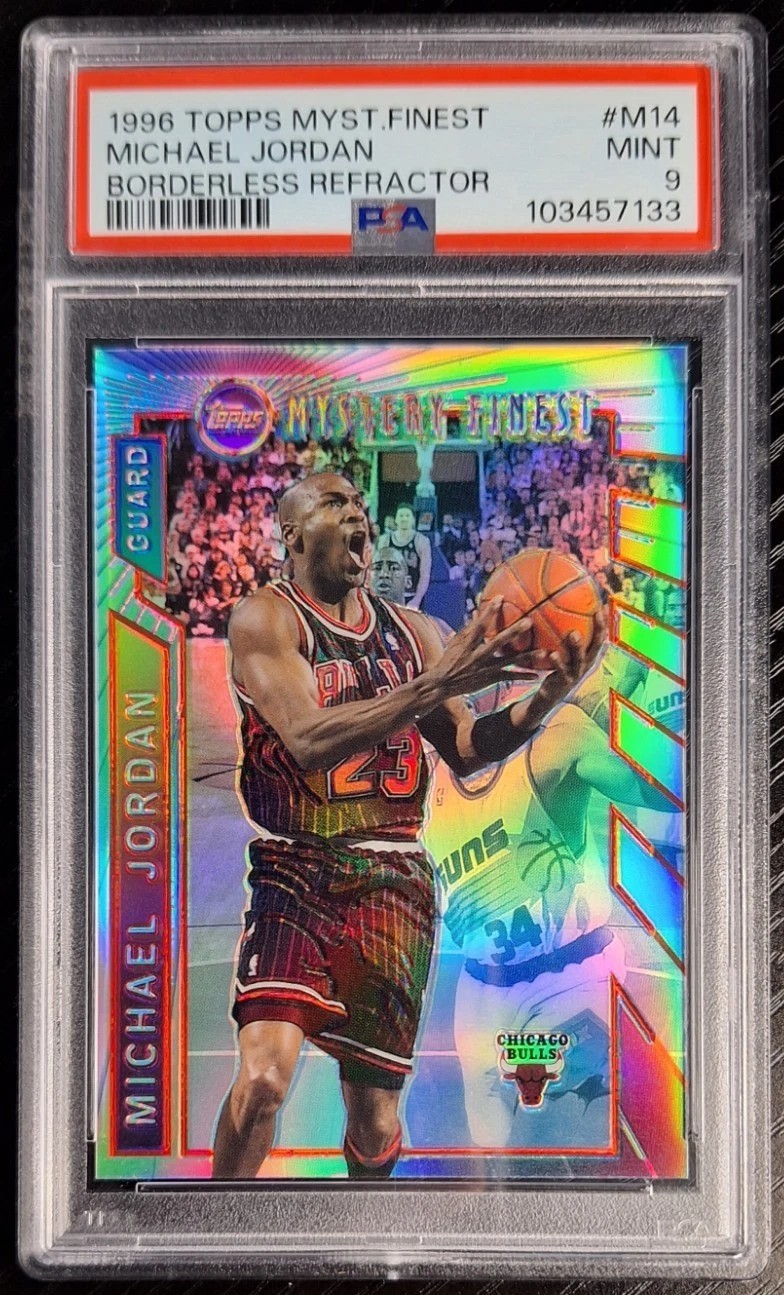 Thinking how much is a rookie Michael Jordan card worth? Here are expert tips on finding its true value.