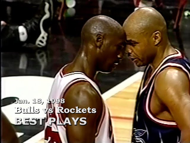 Rockets 1998 Season Review: What were their best games and biggest moments that year?
