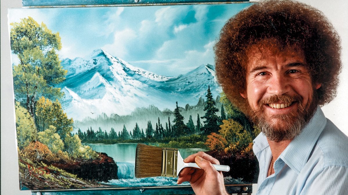 Why Bob Ross Signature on Paintings Matters and How to Value Them Right