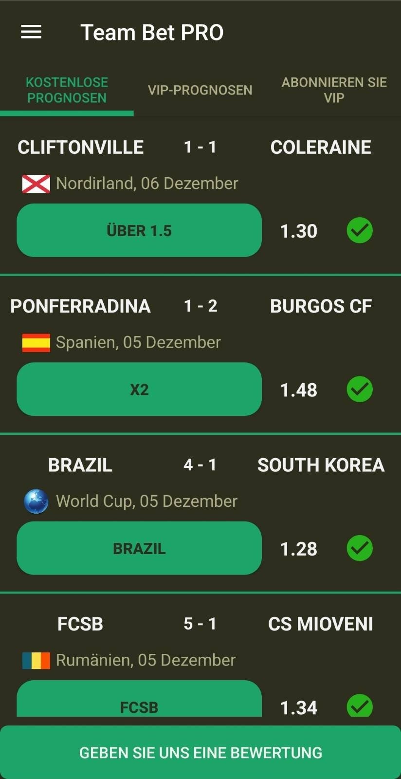 How Accurate Are Free Betting Tips? Testing Pronos Gratis from Experts