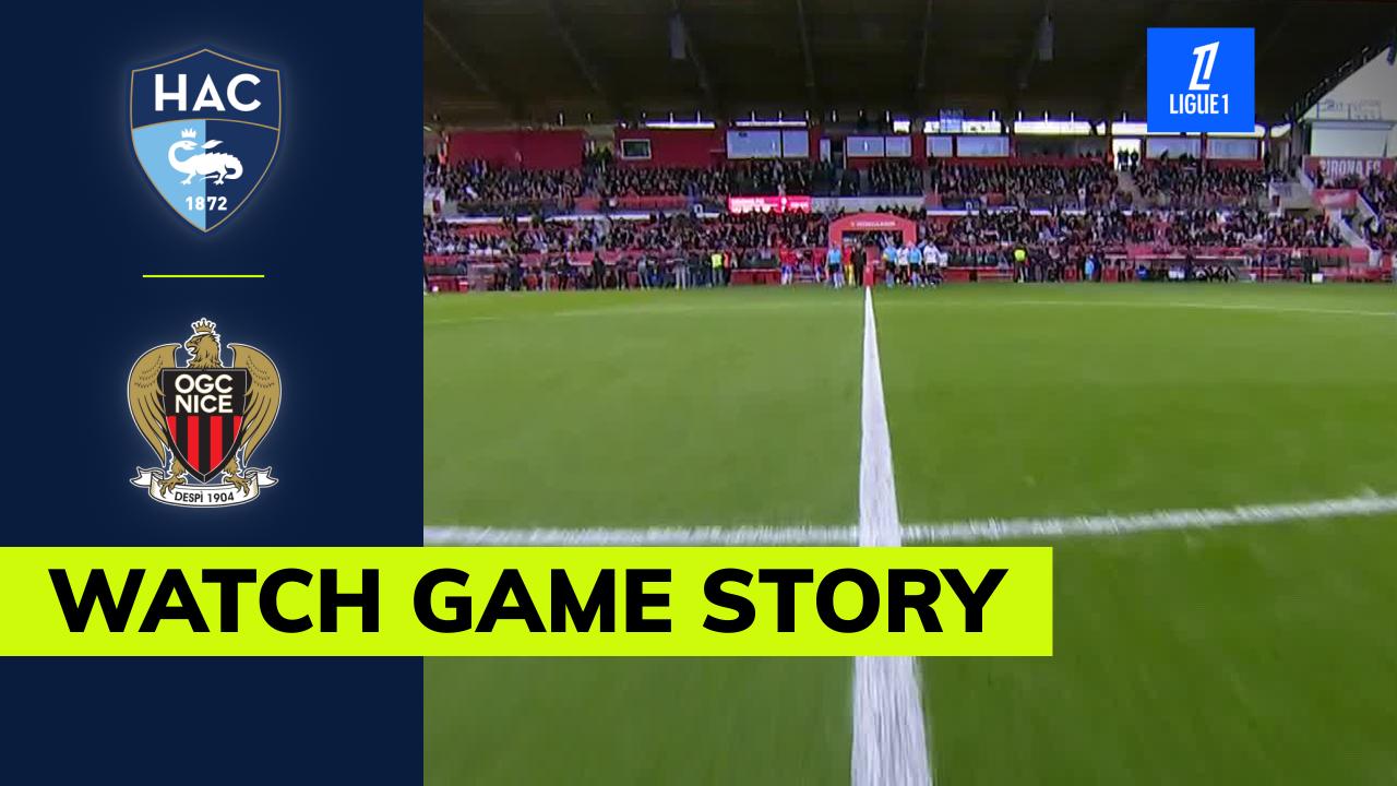 Nice vs Le Havre: Live Game?