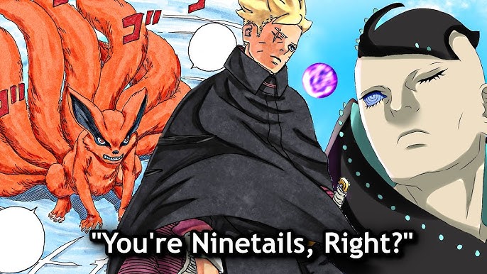 Boruto Two Blue Vortex Chapter 9 review: Was it epic? Read our honest thoughts on it!
