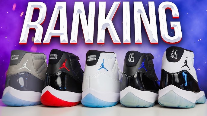 Which 1996 Air Jordans Were Super Popular? Lets Check Out The Top Sneakers From That Year.