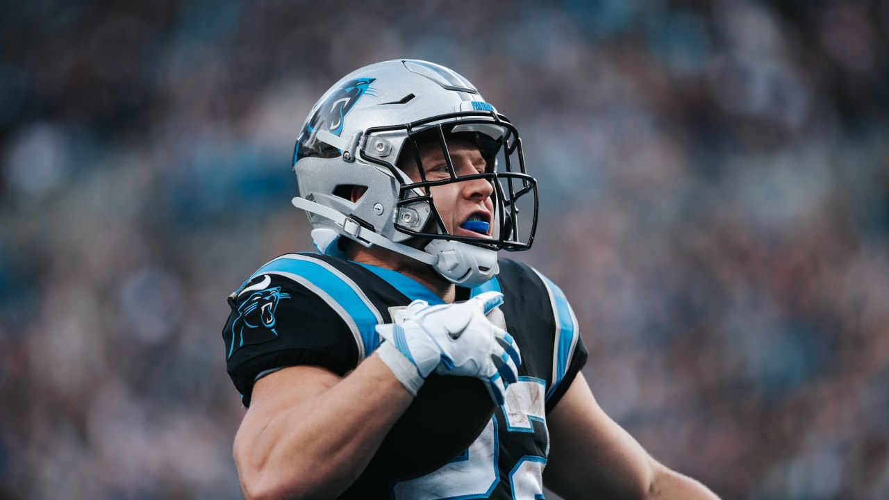 How good was Carolina Panthers Christian McCaffrey? We break down his incredible stats and highlights.