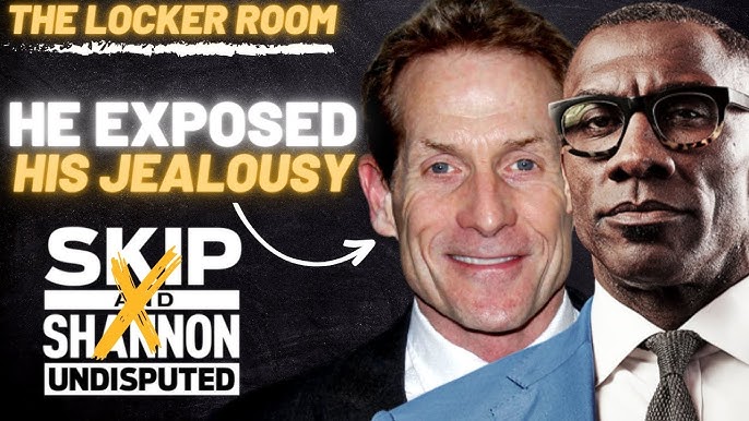 Worst Skip Bayless insults Shannon Sharpe ever? Watch these intense on-air moments unfolding!