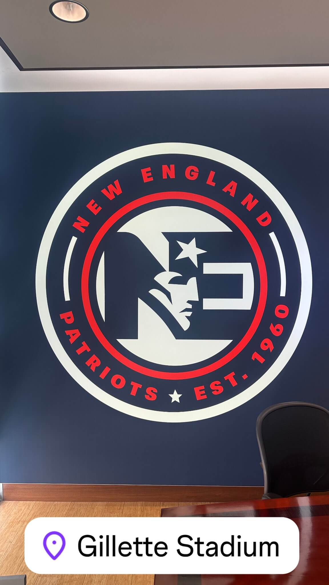 The truth about what is the New England Patriots logo (everything you need to know quickly).