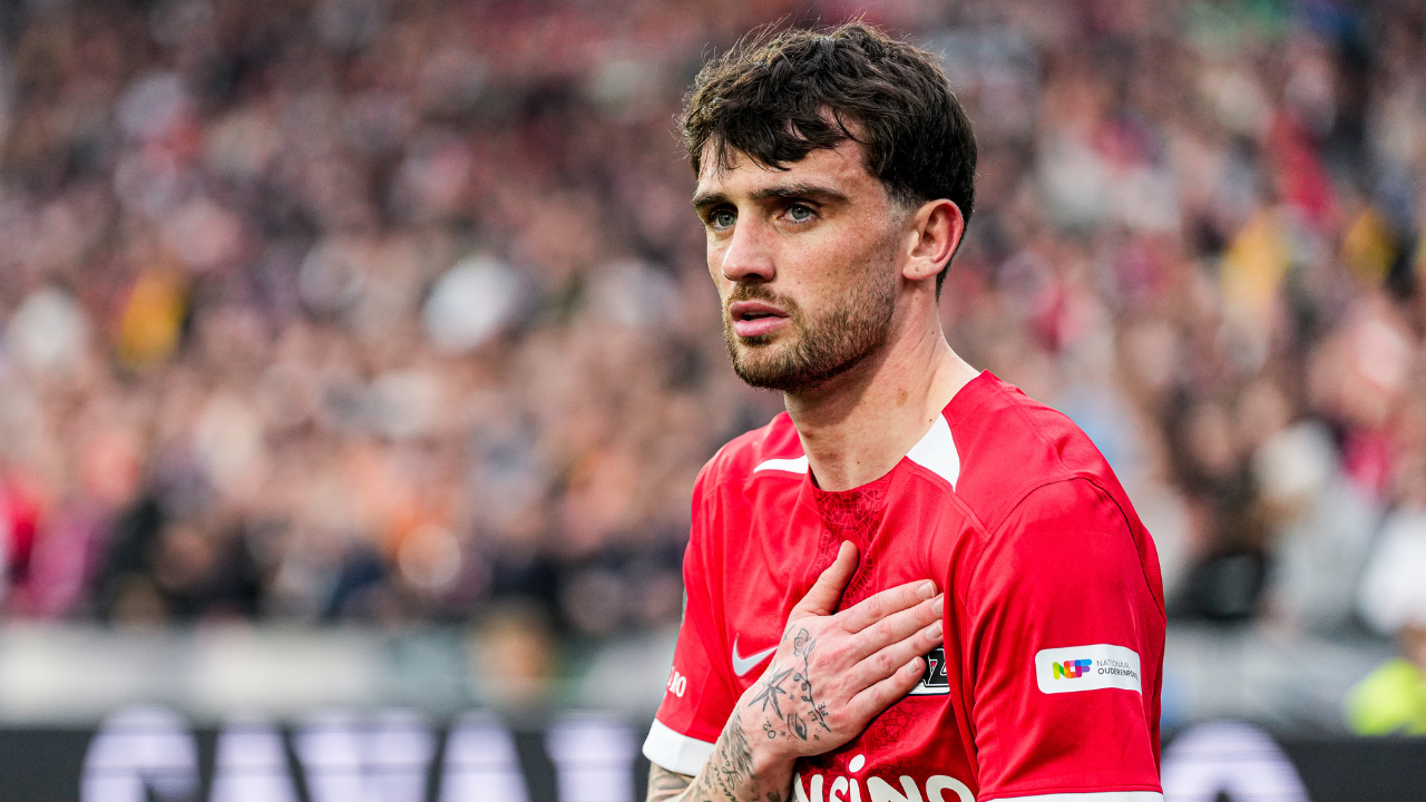 Learn more about Troy Parrott (His full story and career so far)