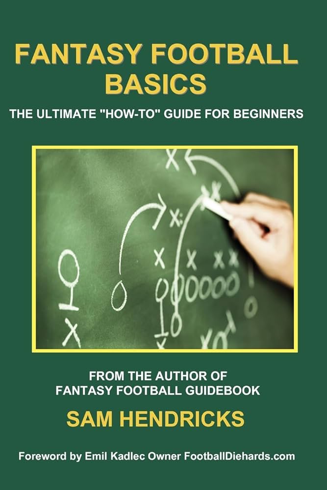 How to start national league fantasy football (A quick guide for beginners to play today).