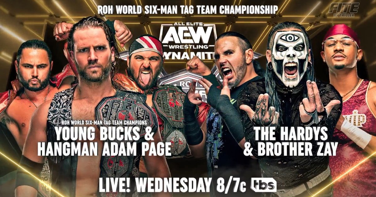 Brother Zay AEW News: Stay Up-to-Date Here!