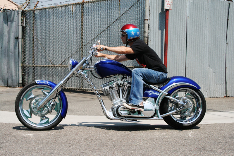 Why is the Jesse James chopper bicycle so famous? (Discover the unique style that everyone loves now!)