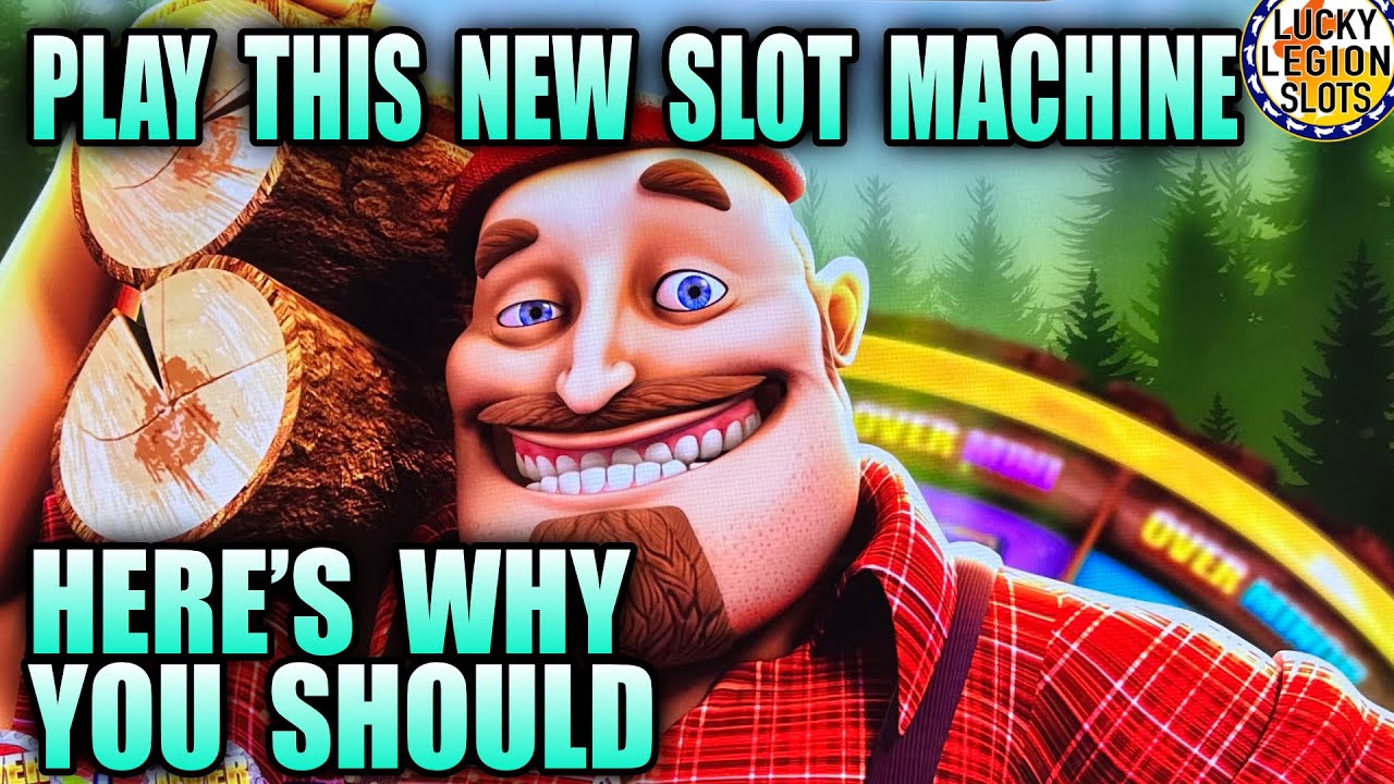 Why Play the Timber Jack Slot Machine? (Discover Its Awesome Features and Your Big Win Chances)