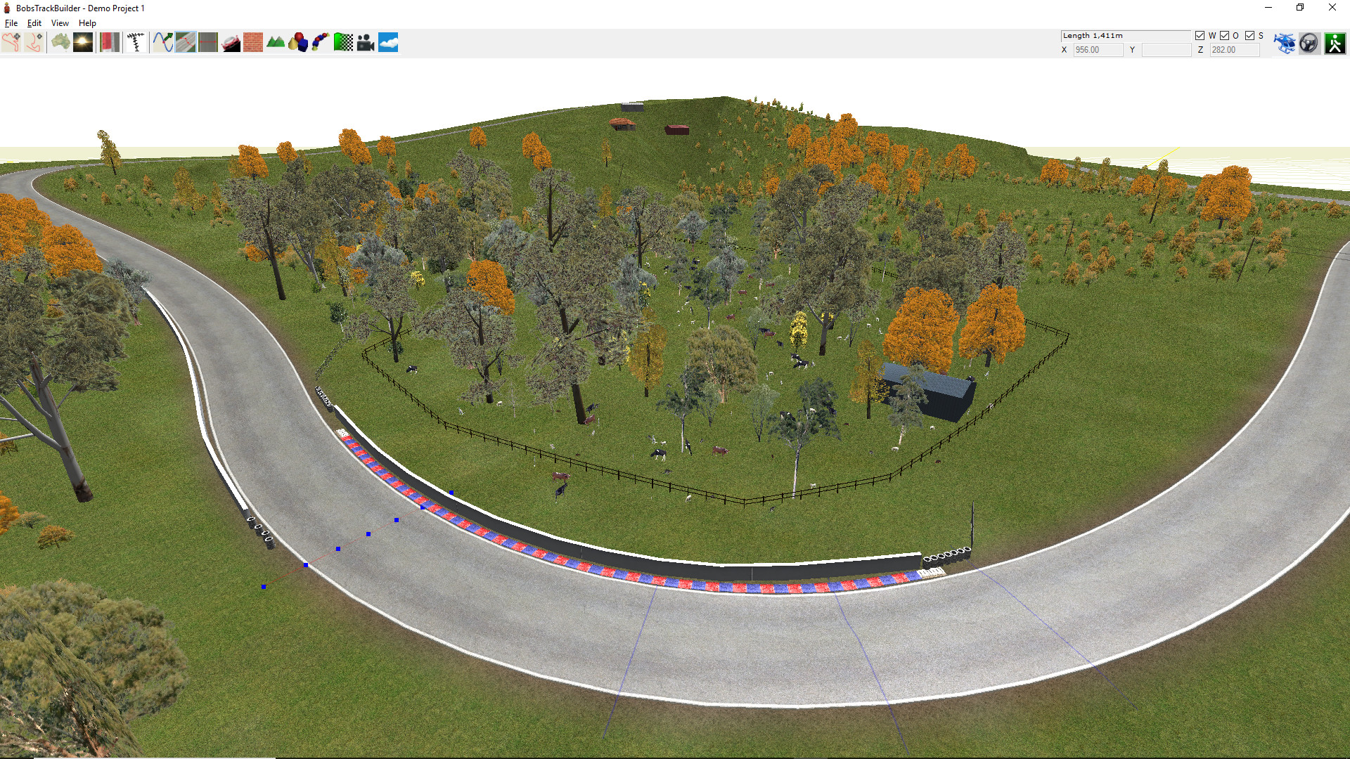Whats great about Bobs Track Builder? Discover its best features for awesome track design.