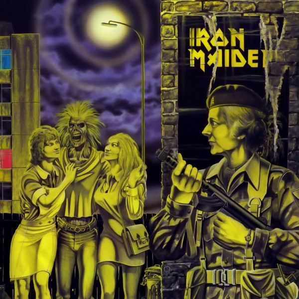Why Love Iron Maiden Woman in Uniform Top Fan Reasons Listed