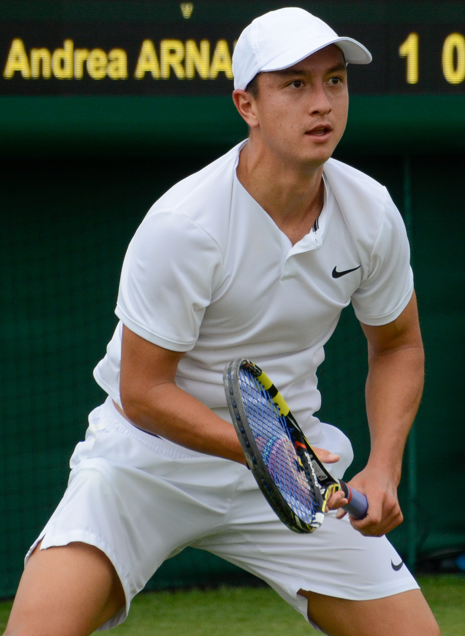 Who is Ryan Peniston all you need to know tennis star bio