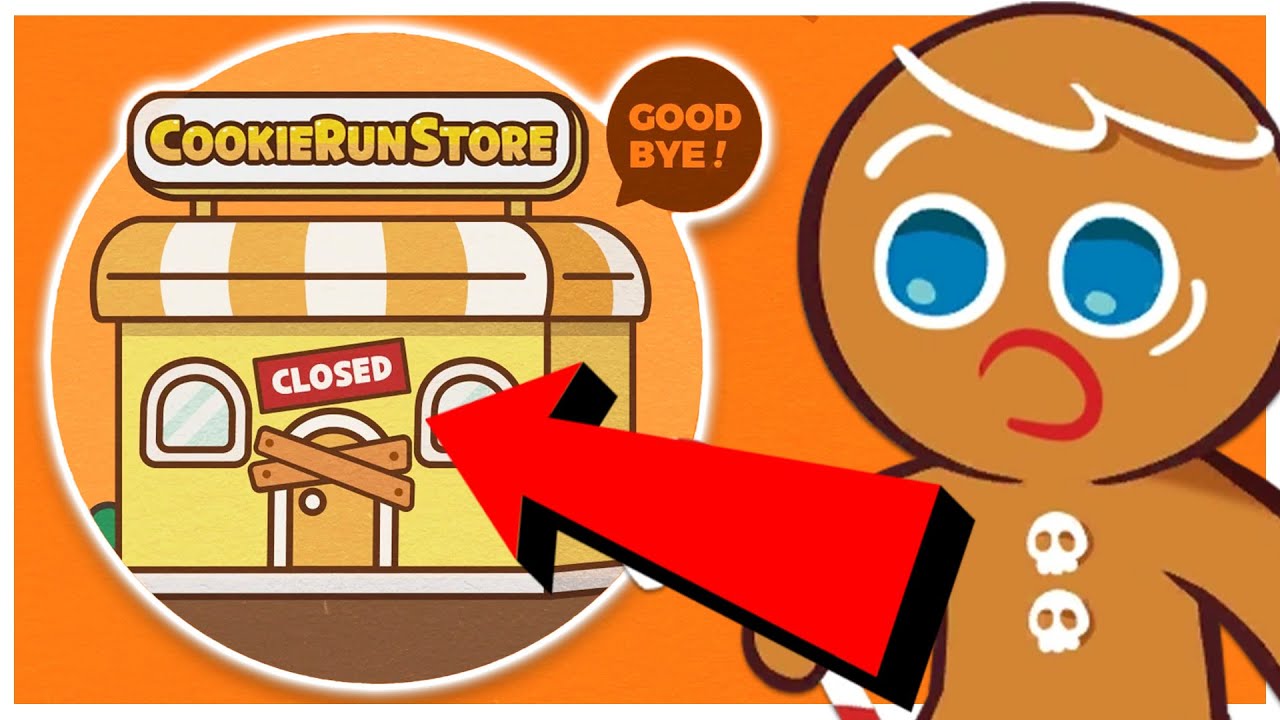 cookie run kingdom shutting down