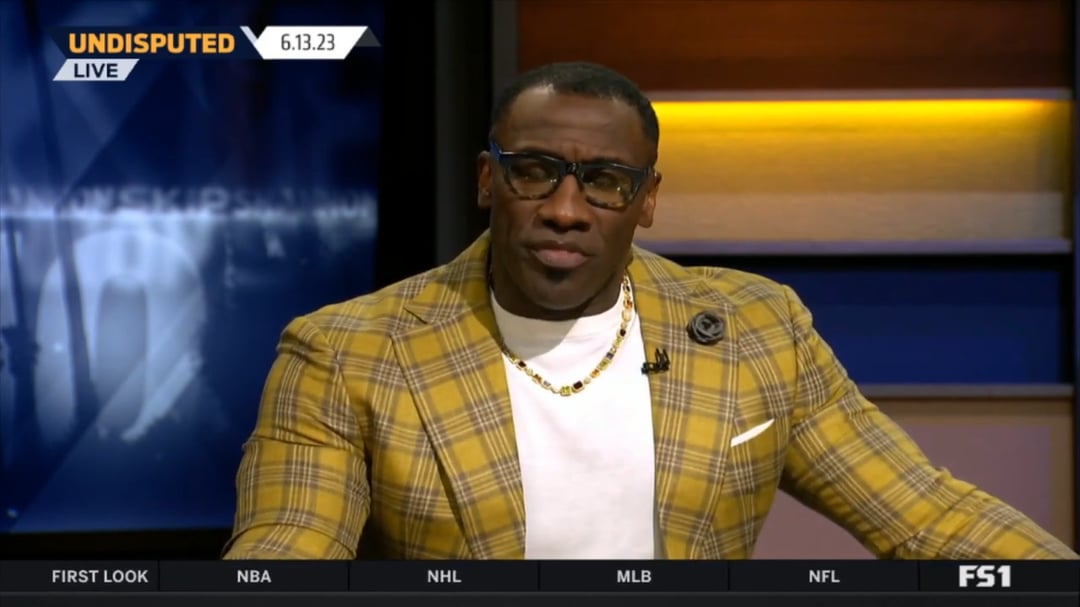 Skip Bayless insults Shannon Sharpe: When will it stop? (Fans react to the constant on-screen tension)