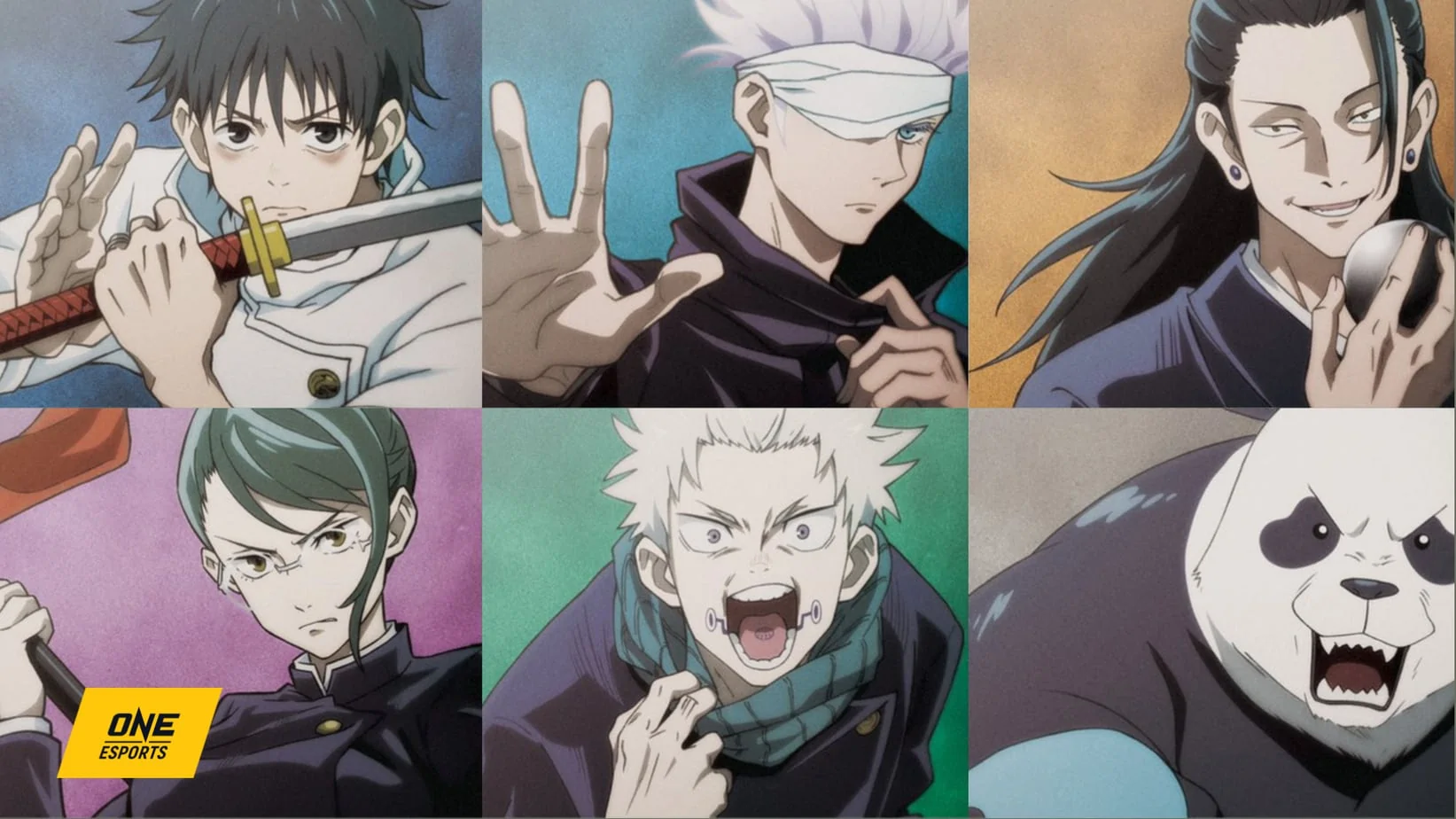 Whos in jjk character profiles? Meet heroes and villains now!