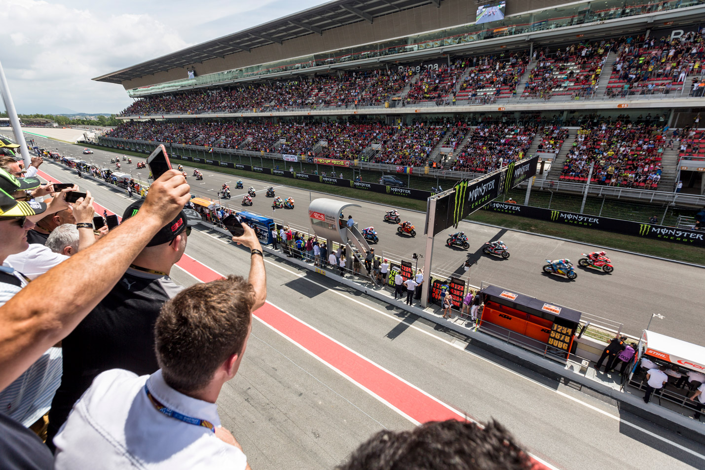Is Misano Race Circuit a must see? Uncover its rich racing history and iconic motorsport events today!