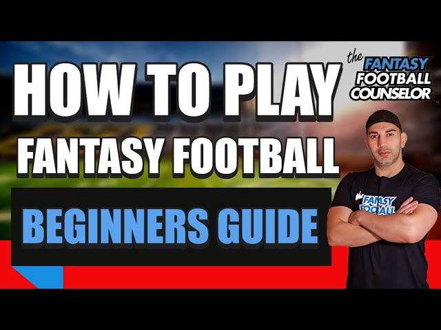 How to start national league fantasy football (A quick guide for beginners to play today).