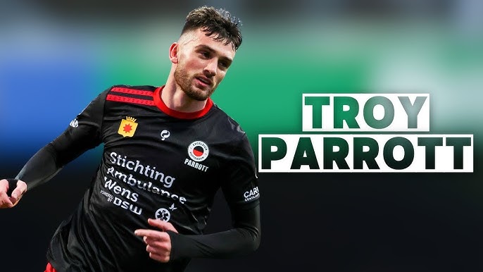 Is Troy Parrott the real deal? A closer look at his skills, stats, and what makes him special.