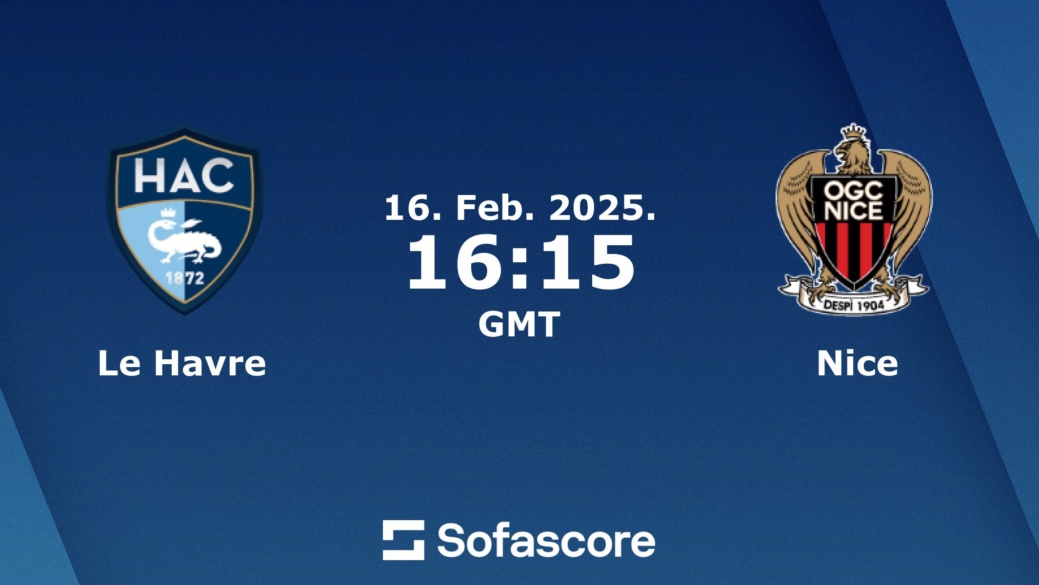 Nice vs Le Havre: Live Game?