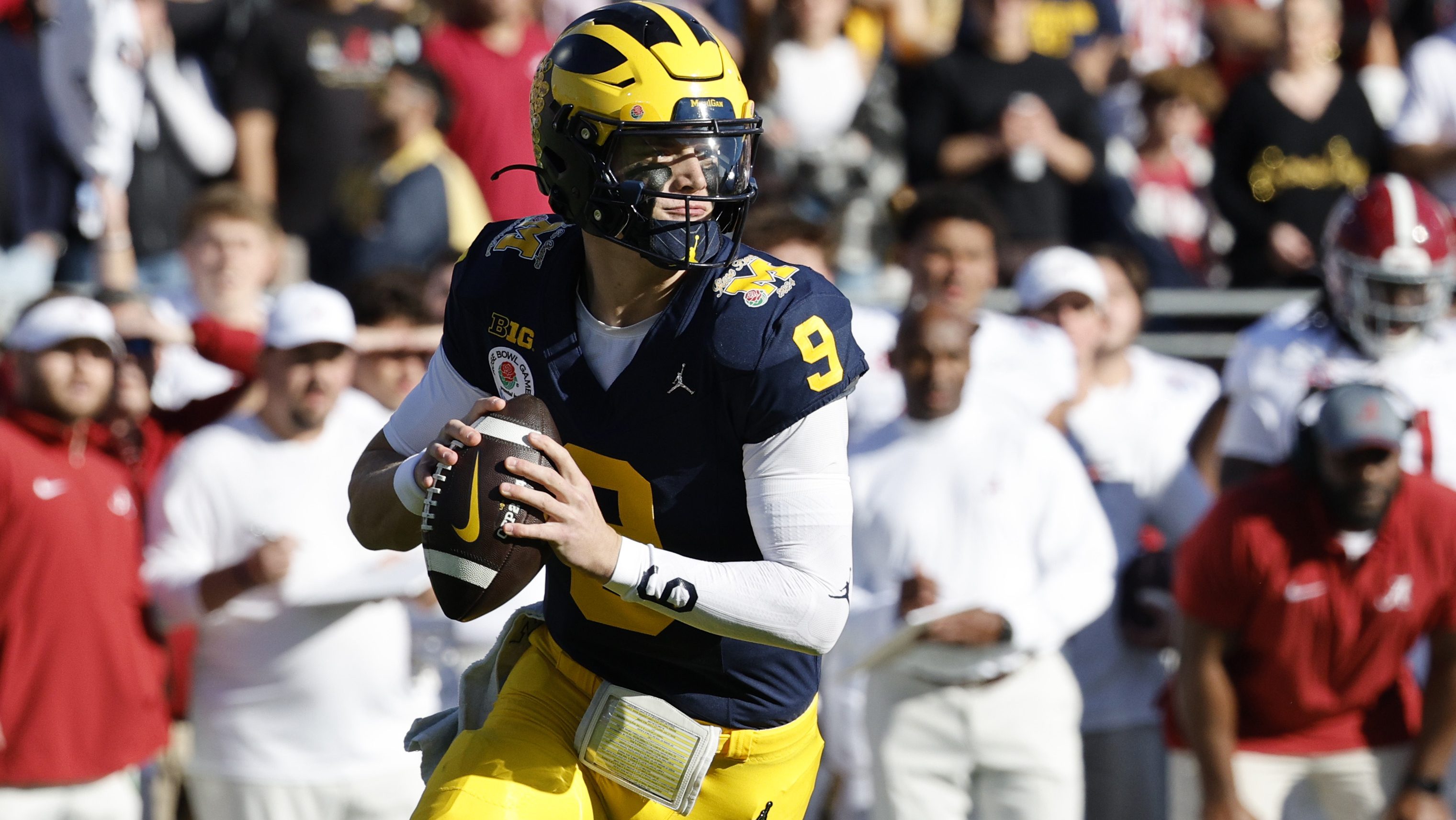 why jj mccarthy nil matters big for college sports money
