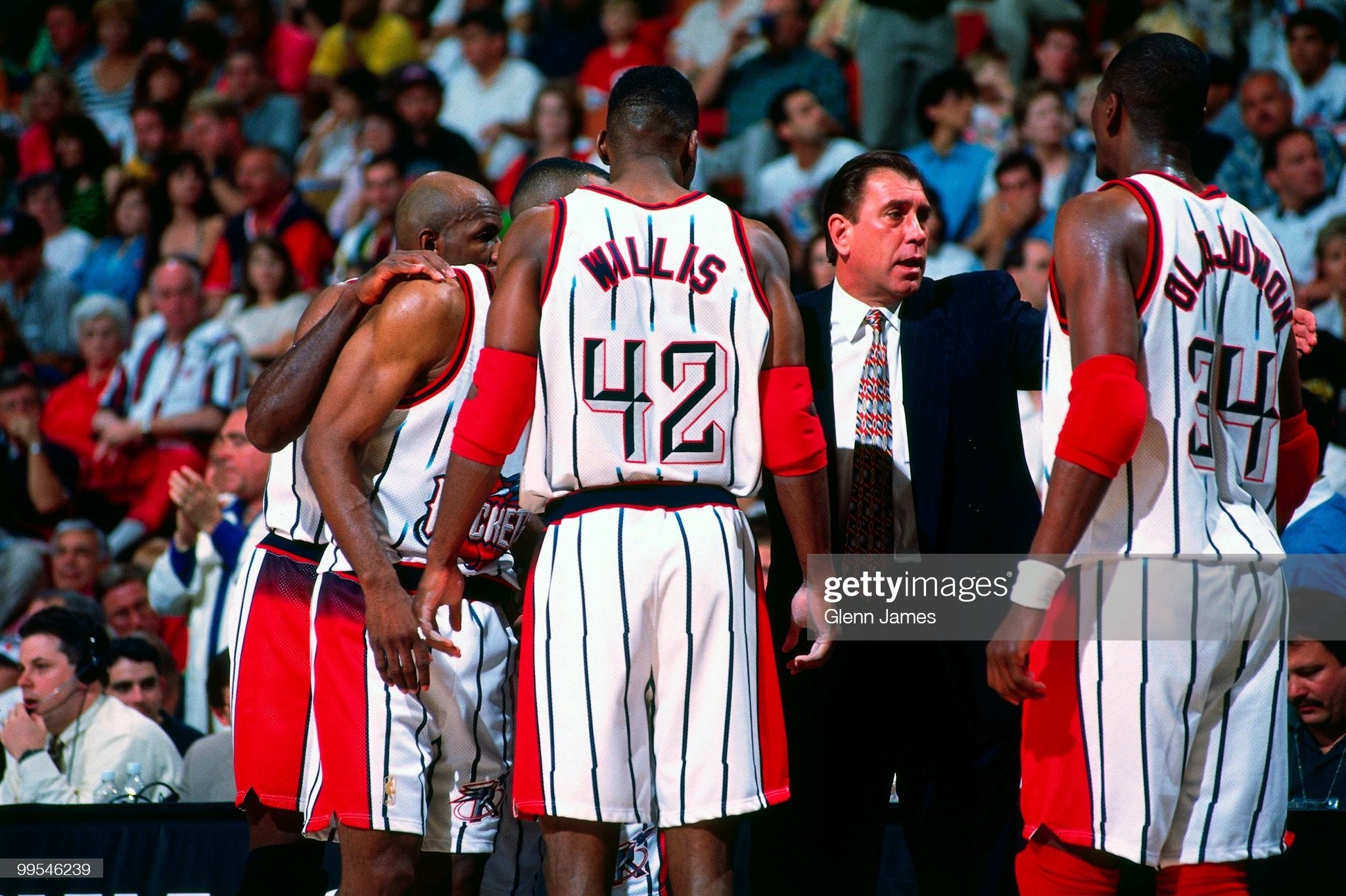 Rockets 1998 Season Review: What were their best games and biggest moments that year?