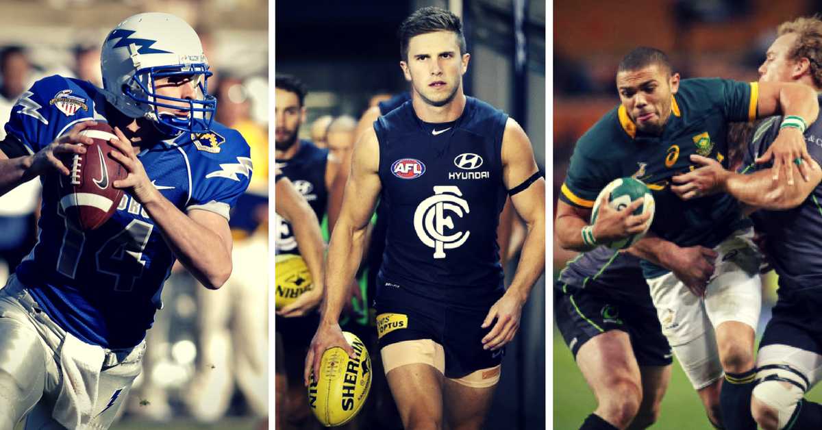 Aussie Football vs Rugby: Which Sport is Tougher and More Physical to Play? (Comparing Player Challenges)