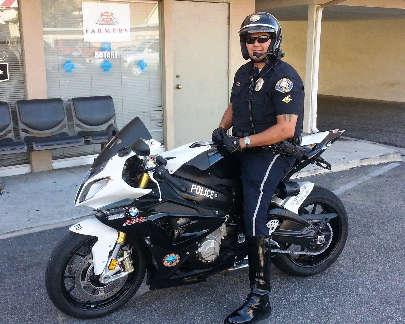 Dream of riding a police bike for work? Here's what you need to know to become a bike cop.