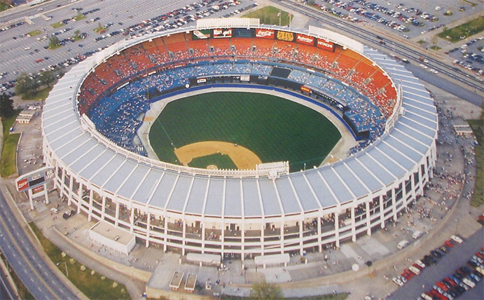 What big games were at Atlanta Fulton County Stadium? See its most unforgettable events now!