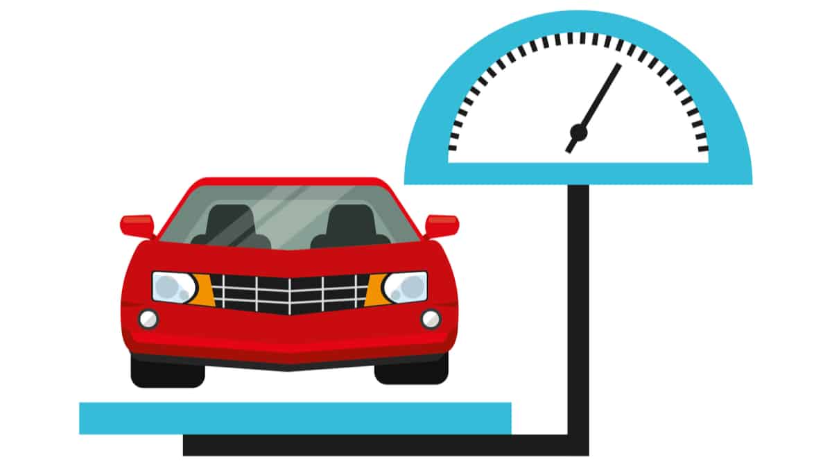 Why car weight kg matters? 3 important reasons you should know now.