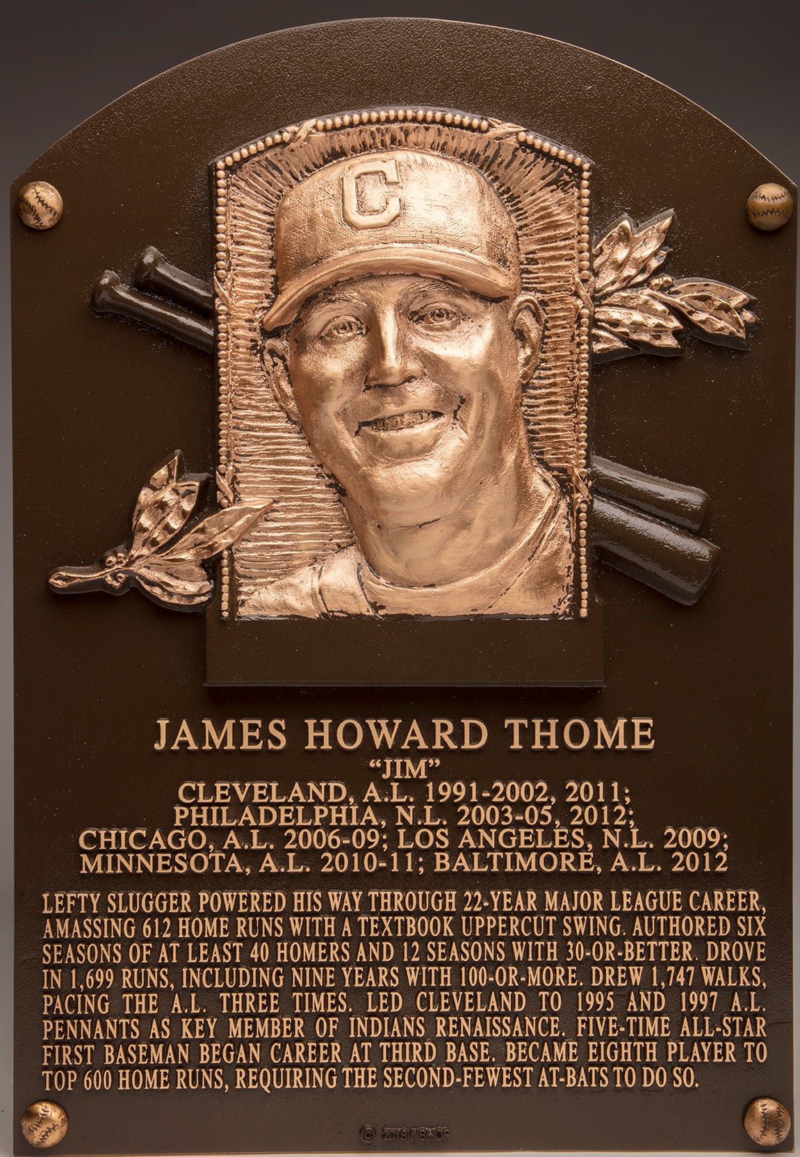Whats new with Jim Thome 2024 (Discover the latest updates about the Hall of Fame slugger this year)