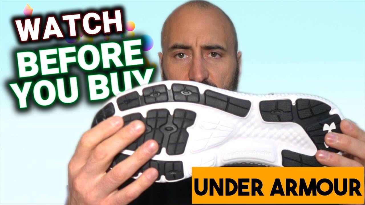 Are UA Shoes Worth Buying? 4 Key Comfort Factors Revealed
