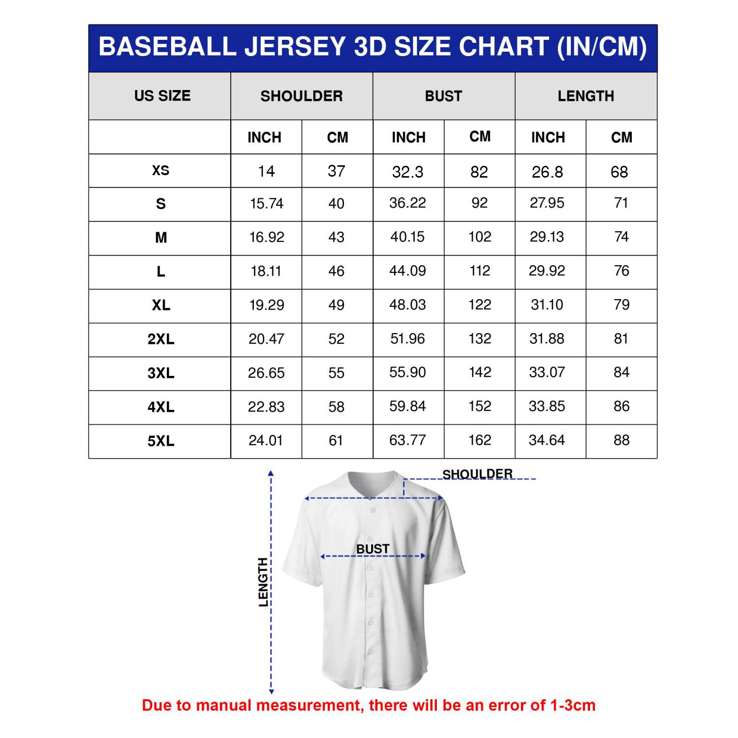 How to choose Rockies baseball uniform? (Size advice shared!)